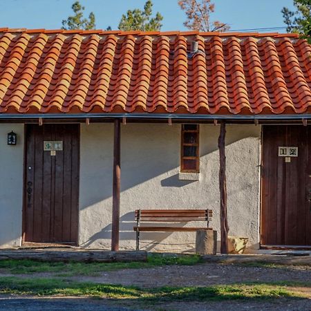 Antelope Lodge Alpine Luaran gambar