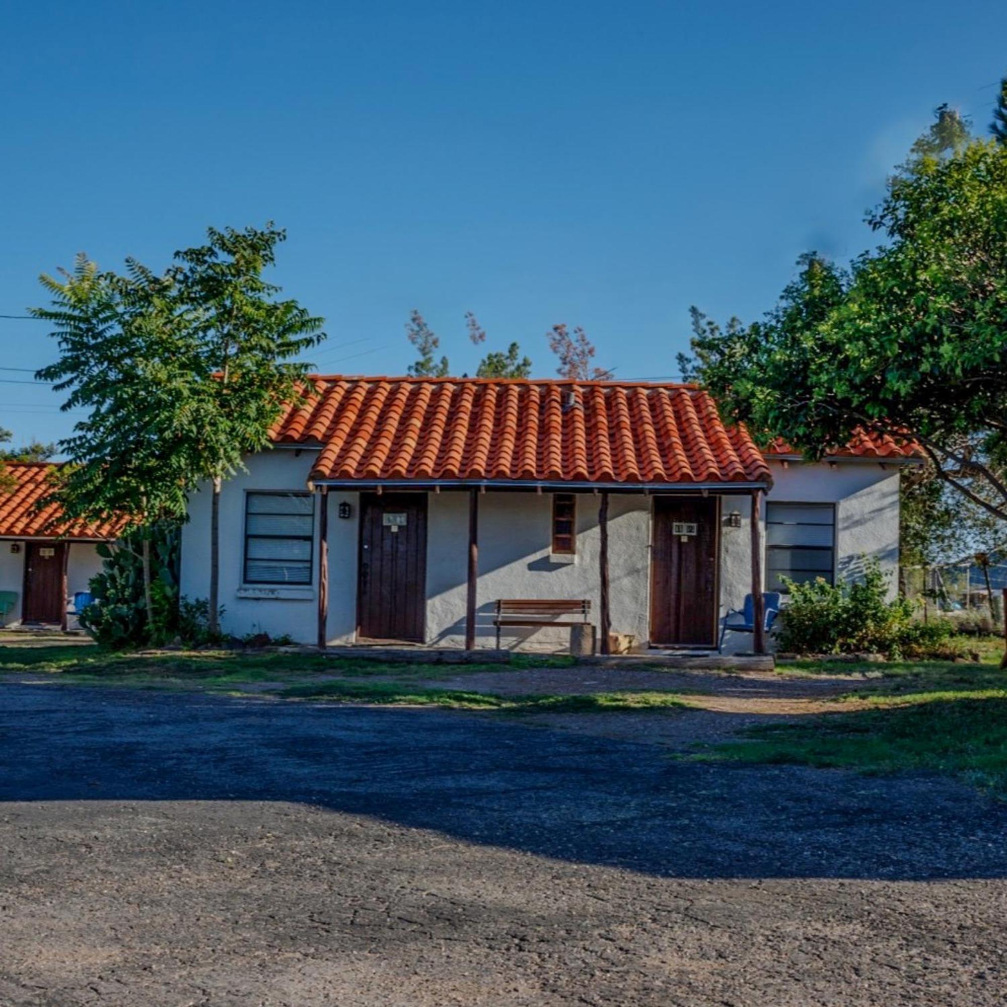 Antelope Lodge Alpine Luaran gambar