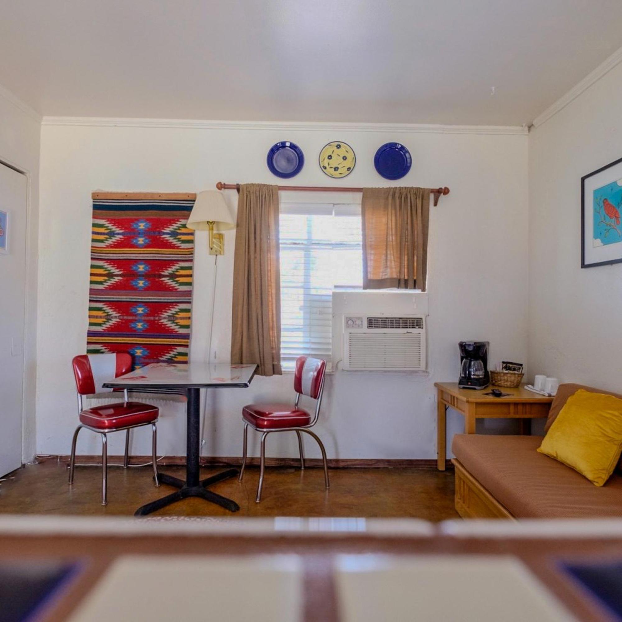 Antelope Lodge Alpine Luaran gambar