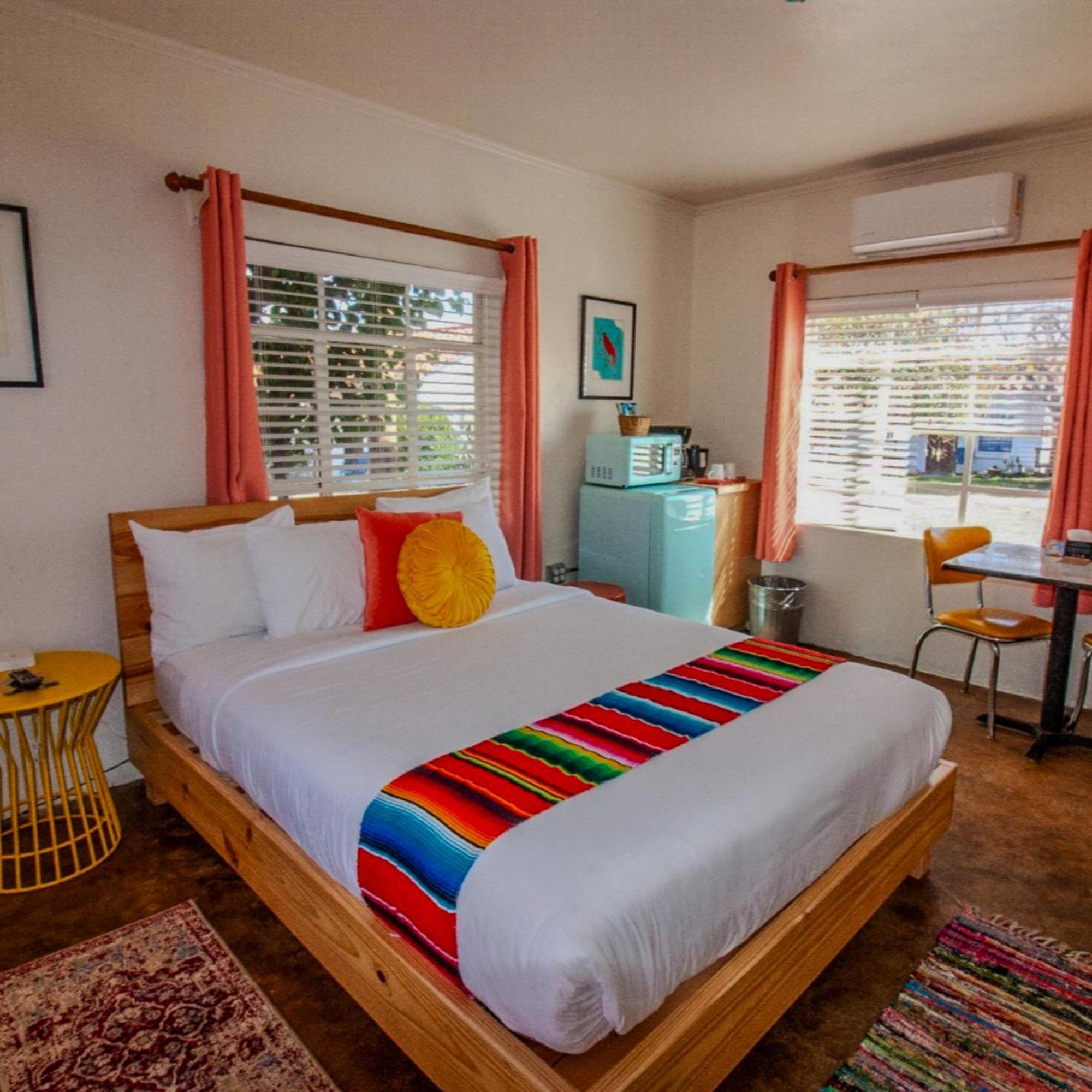 Antelope Lodge Alpine Luaran gambar