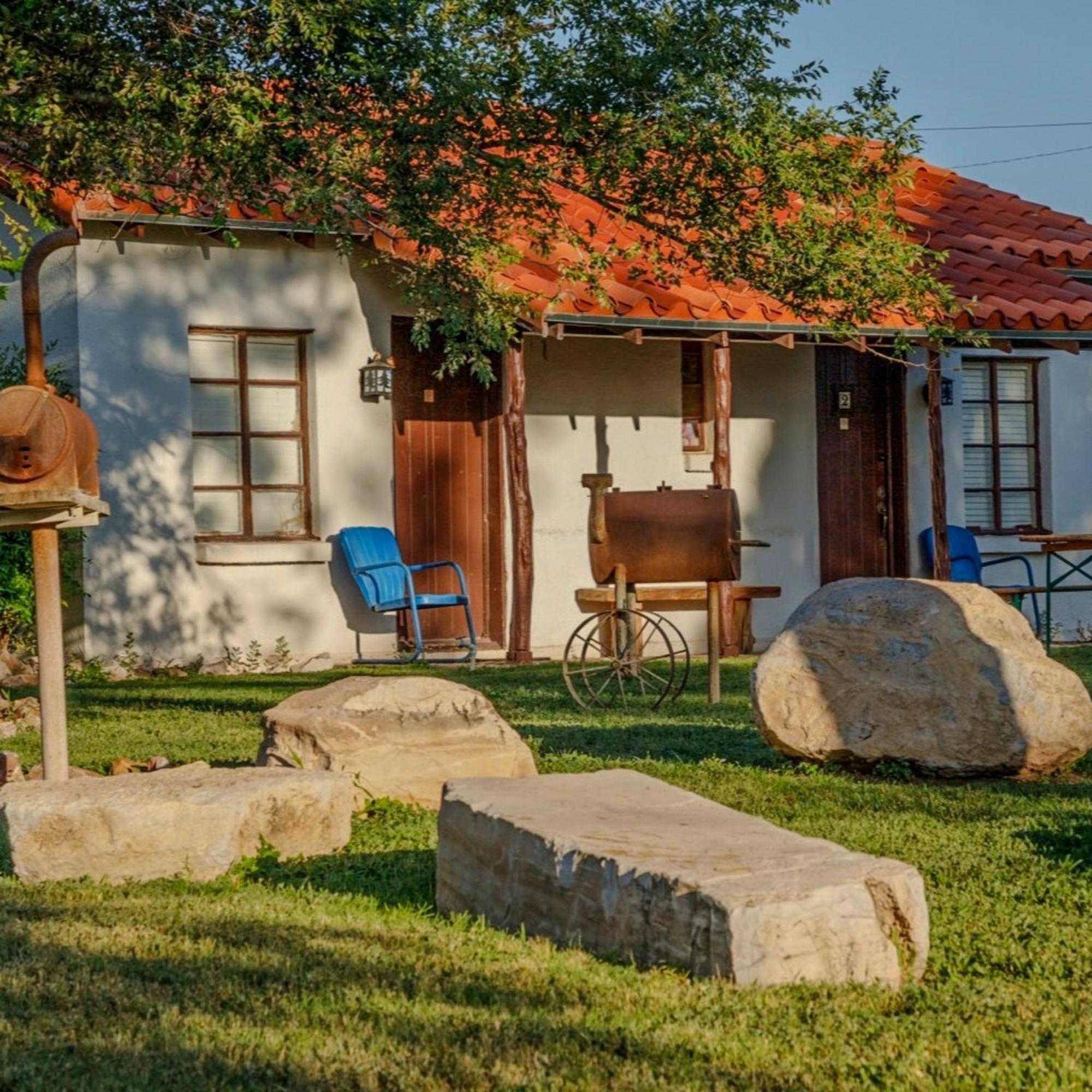 Antelope Lodge Alpine Luaran gambar