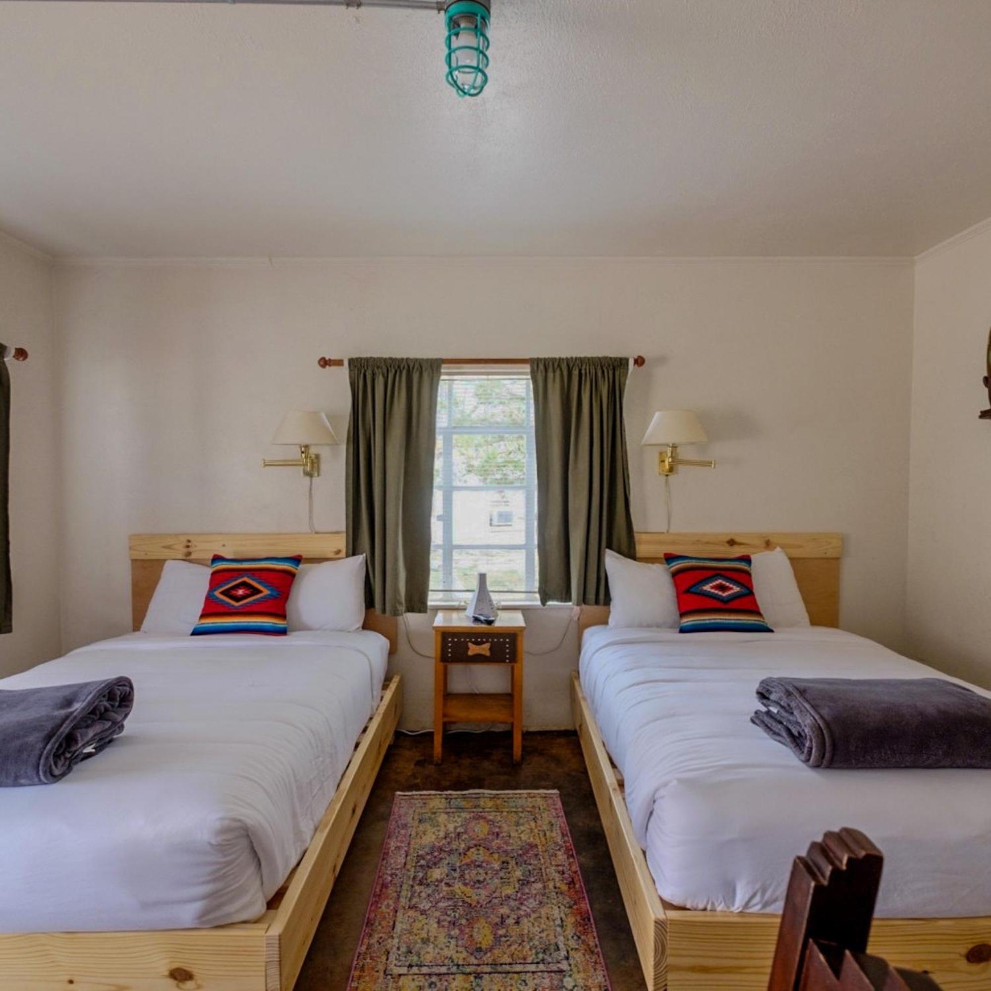 Antelope Lodge Alpine Luaran gambar