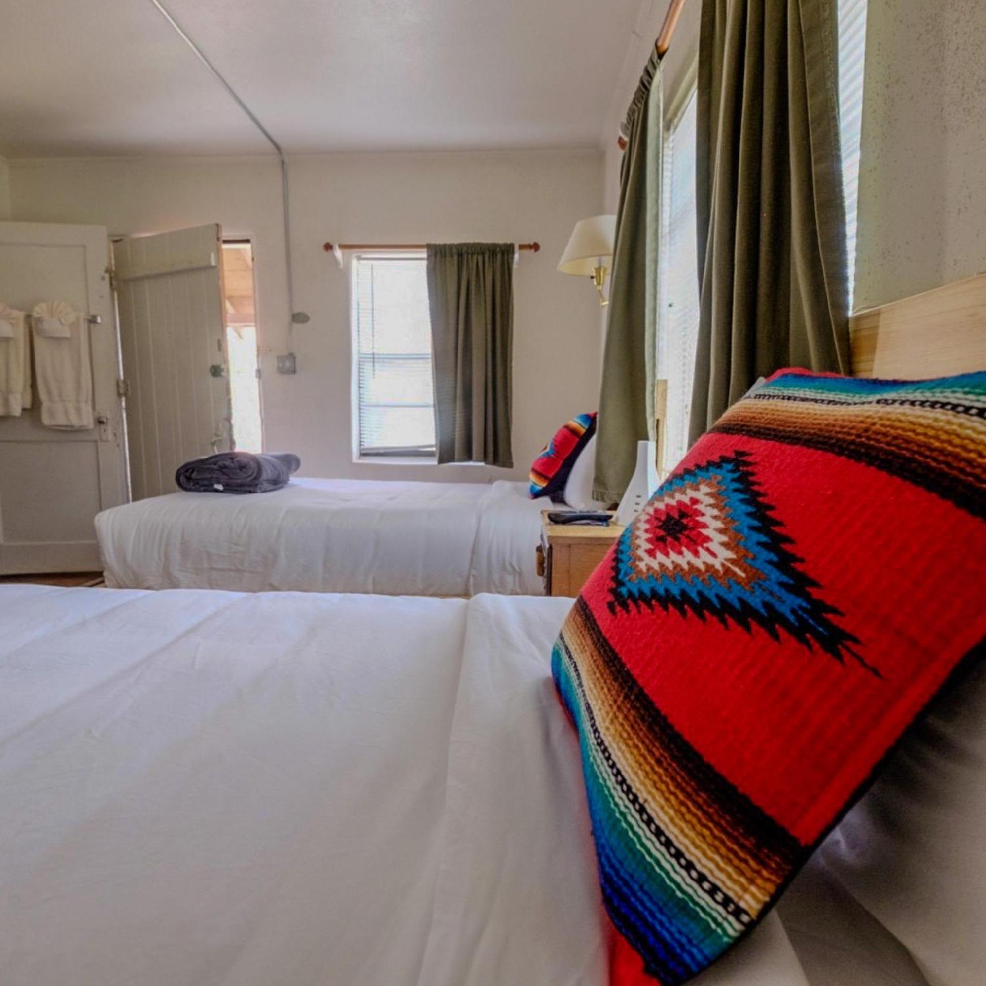 Antelope Lodge Alpine Luaran gambar