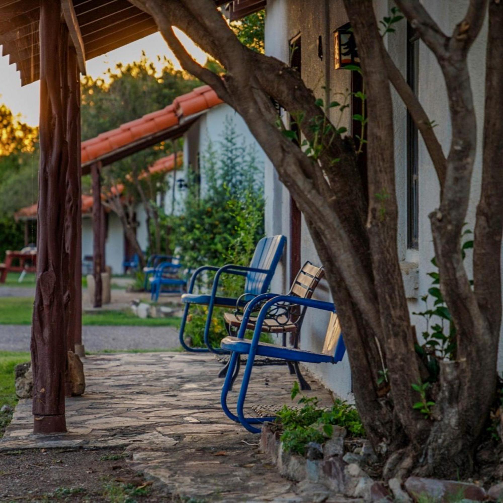 Antelope Lodge Alpine Luaran gambar