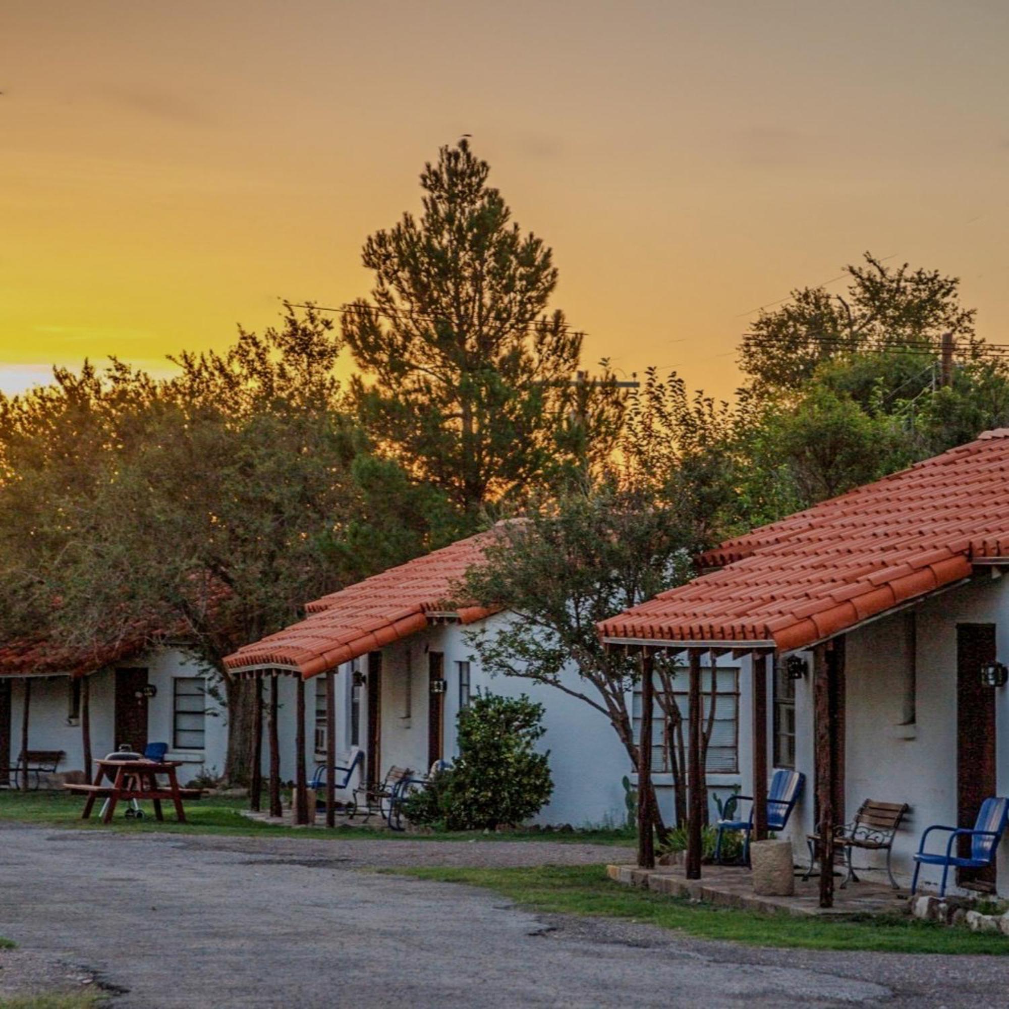 Antelope Lodge Alpine Luaran gambar