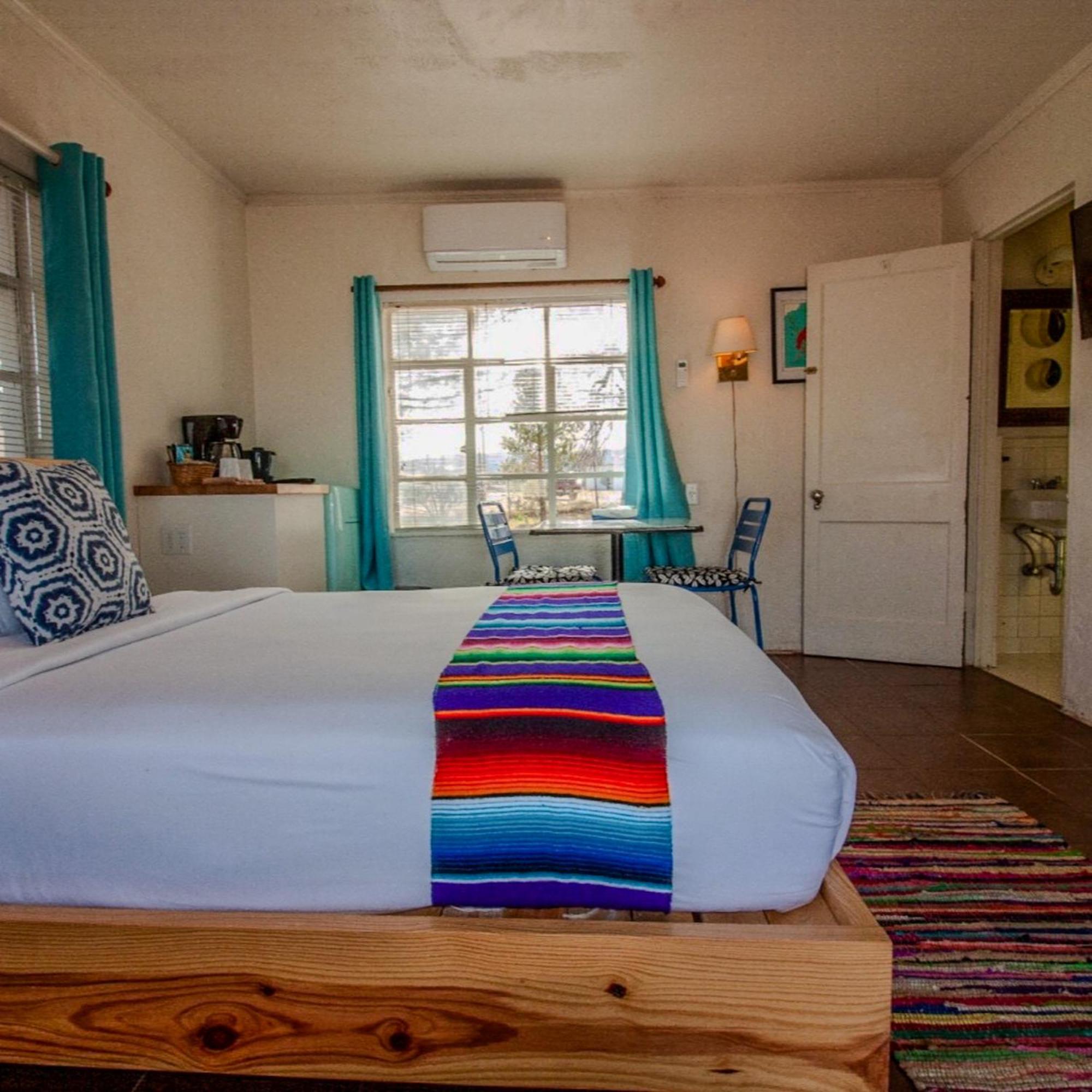 Antelope Lodge Alpine Luaran gambar
