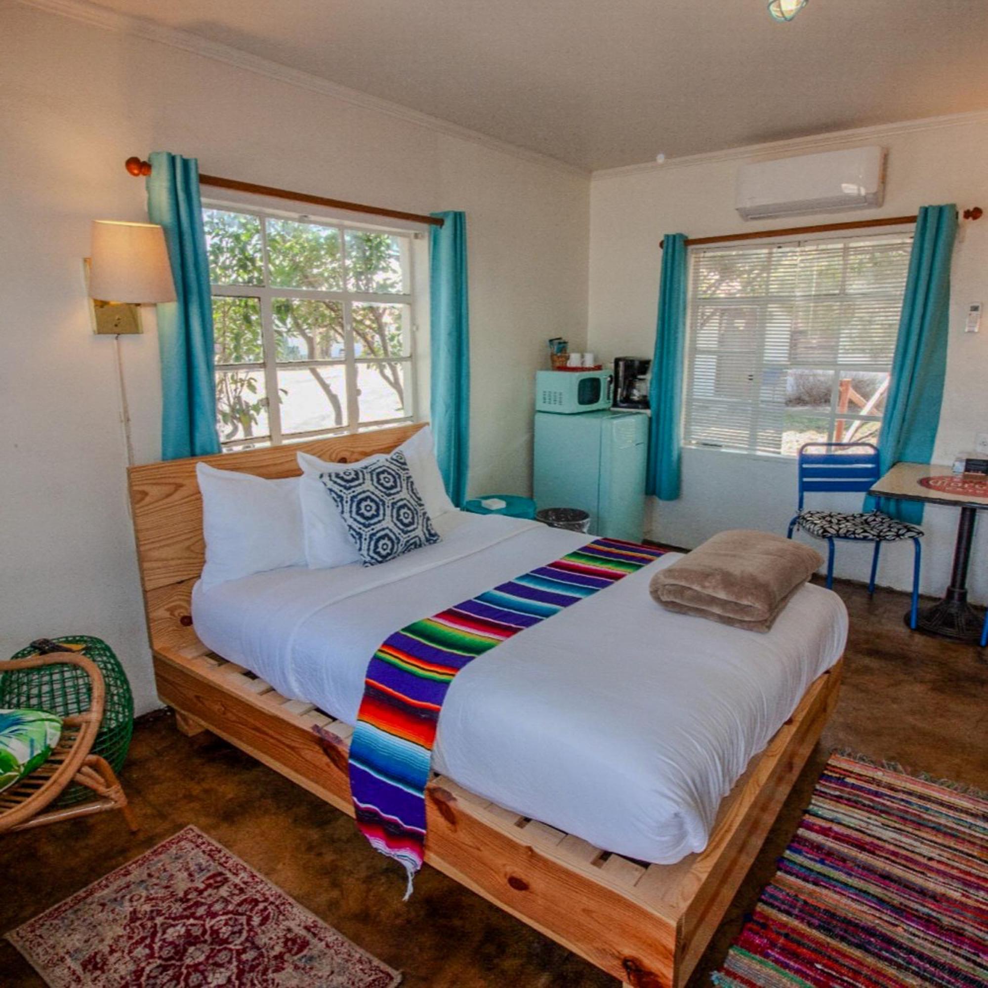 Antelope Lodge Alpine Luaran gambar