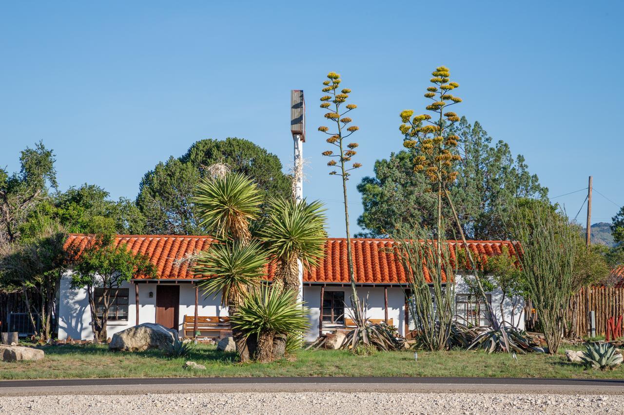 Antelope Lodge Alpine Luaran gambar