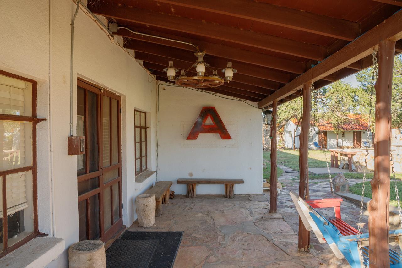 Antelope Lodge Alpine Luaran gambar