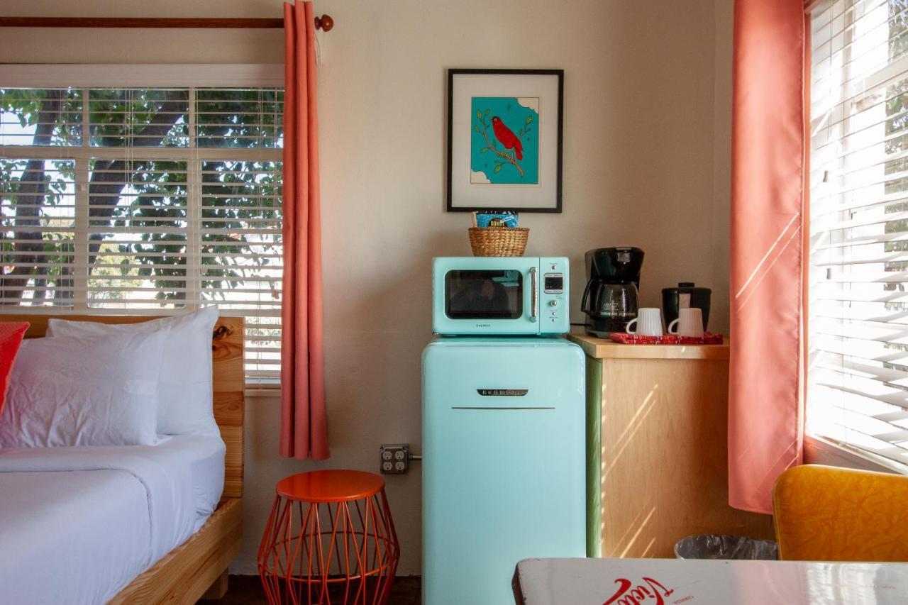 Antelope Lodge Alpine Luaran gambar