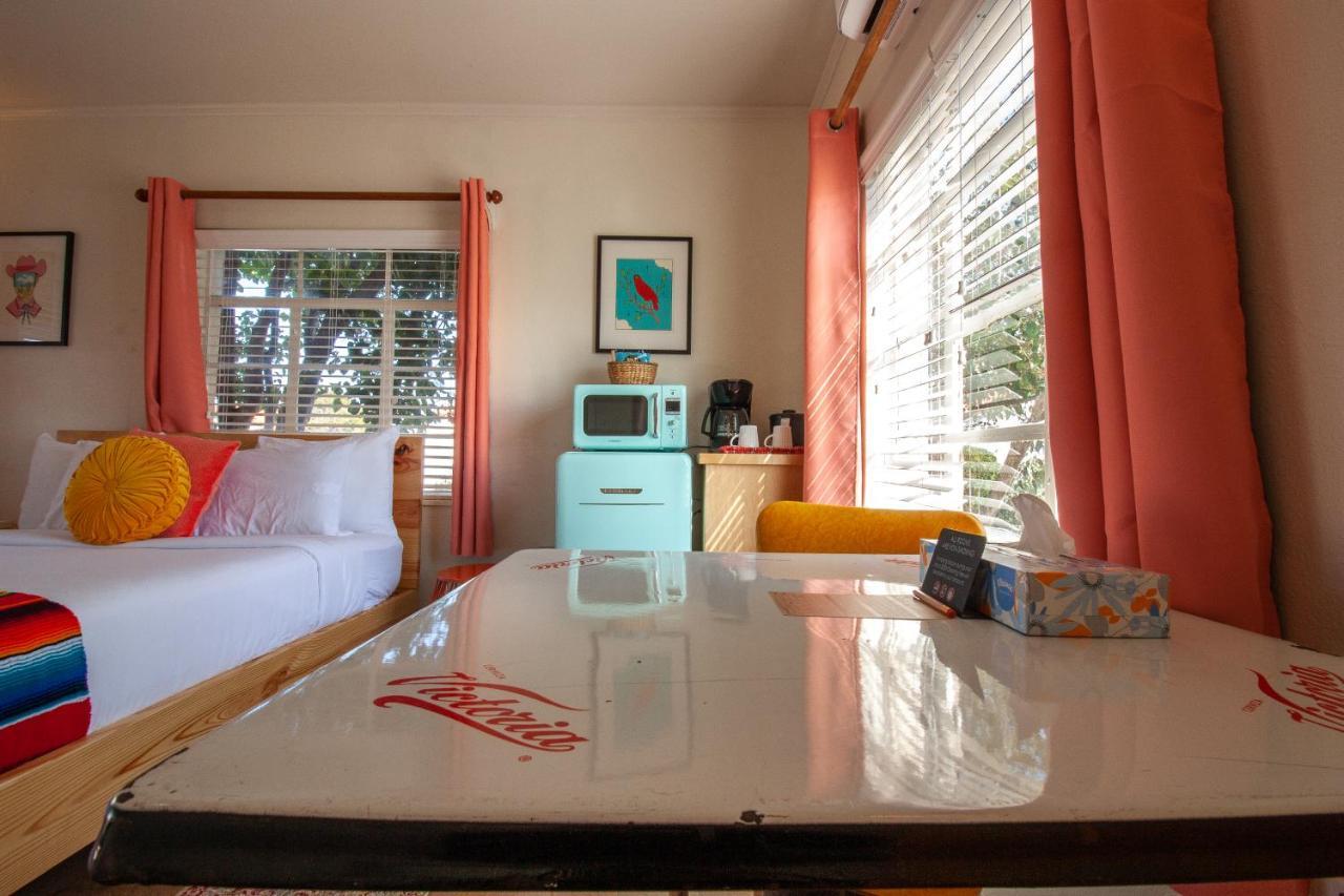 Antelope Lodge Alpine Luaran gambar