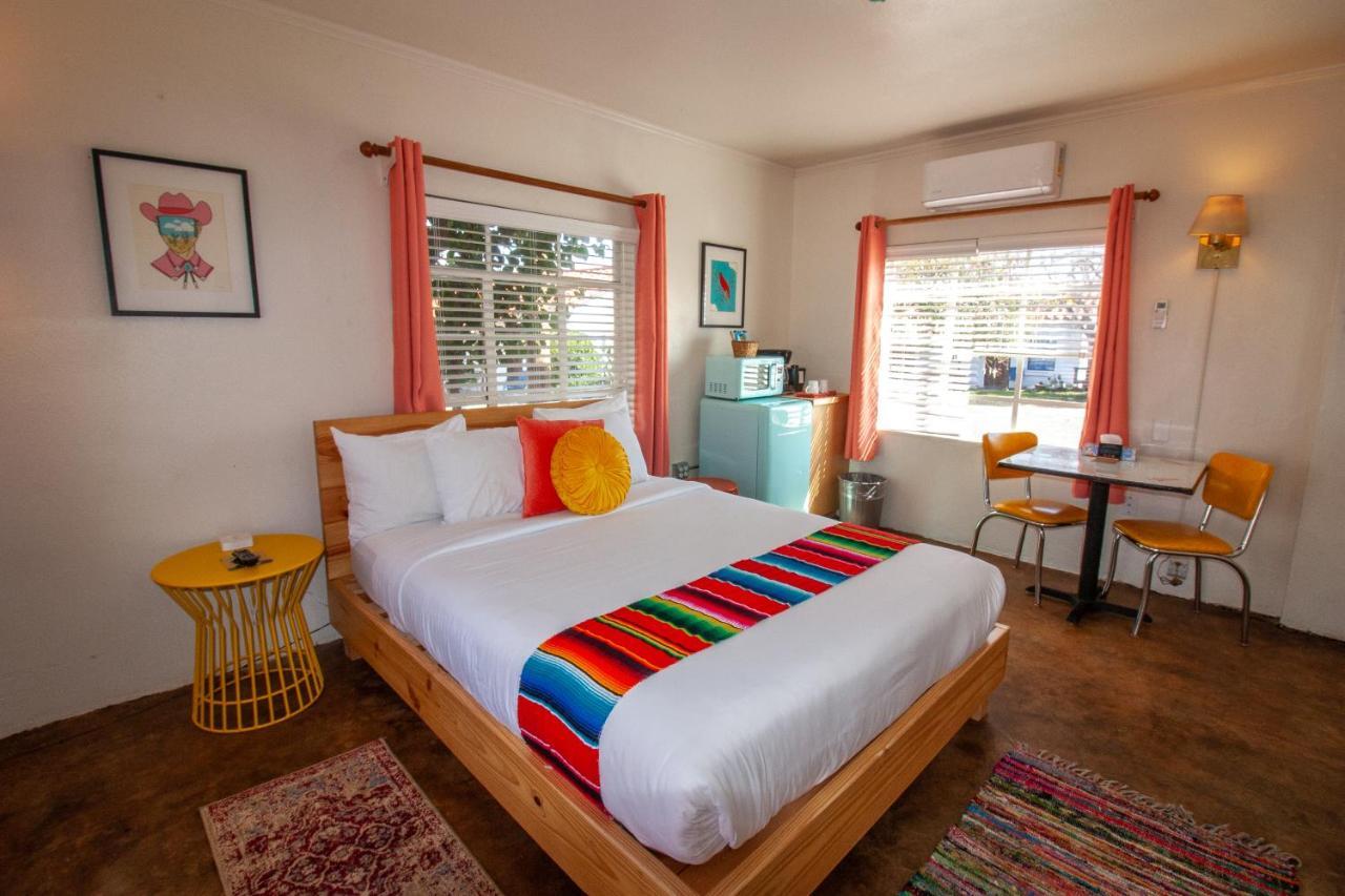 Antelope Lodge Alpine Luaran gambar