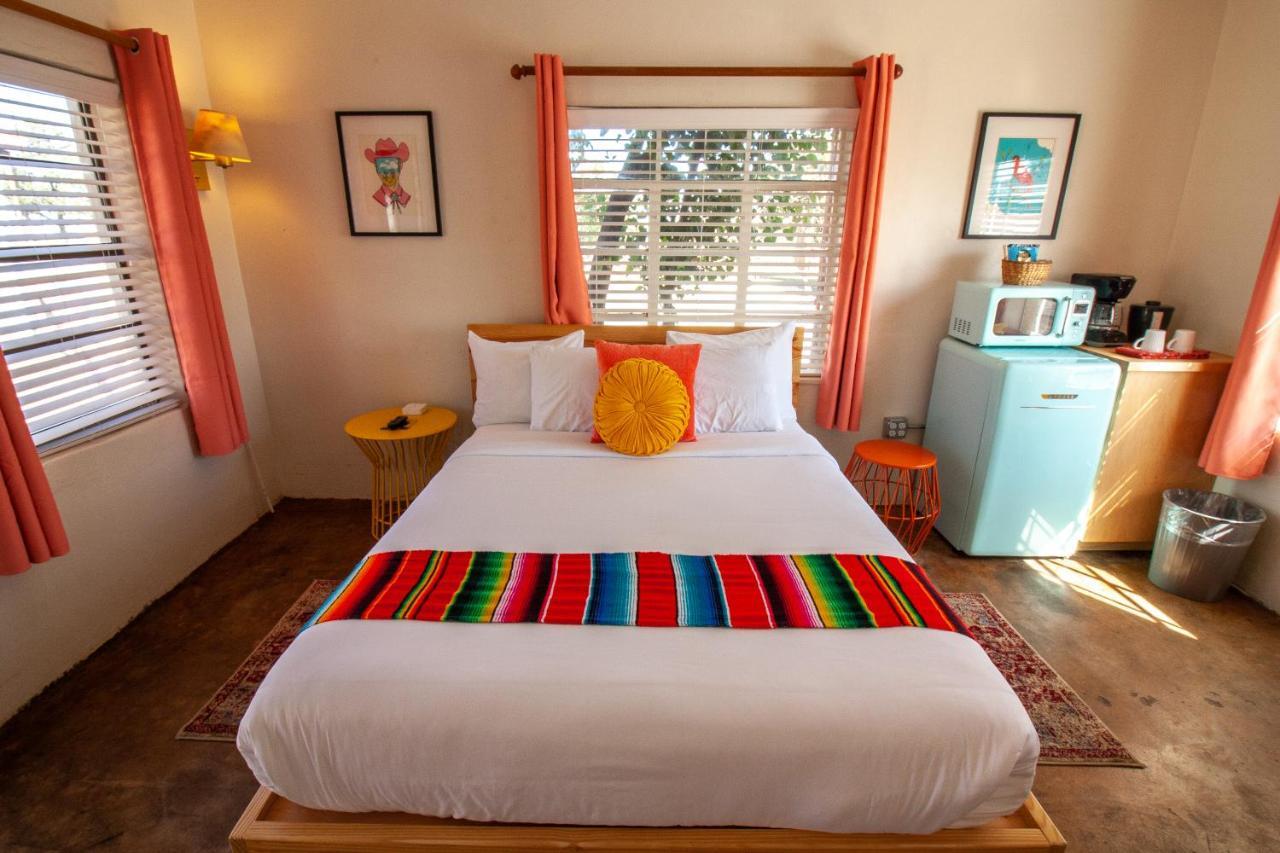 Antelope Lodge Alpine Luaran gambar